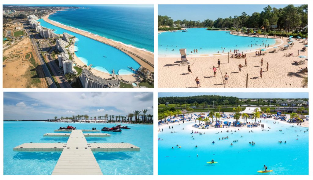 Crystal Lagoon
